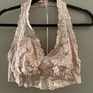 Aerie halter bralette - XL
